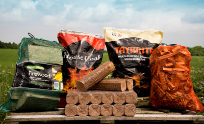 Charles Raby Timber Firewood Supplies